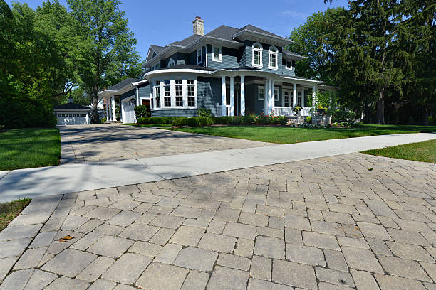 Best Driveway Pavers Near Me  in Spout Springs, NC