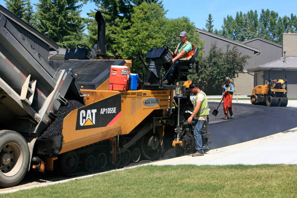 Best Permeable Paver Driveway  in Spout Springs, NC