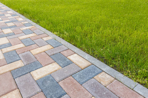 Best Residential Driveway Paver Services  in Spout Springs, NC