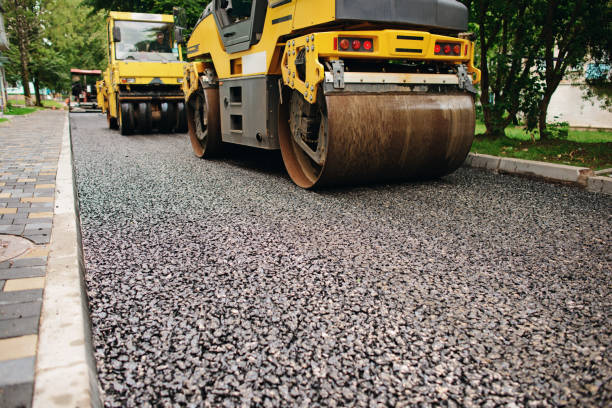 Best Local Driveway Pavers  in Spout Springs, NC